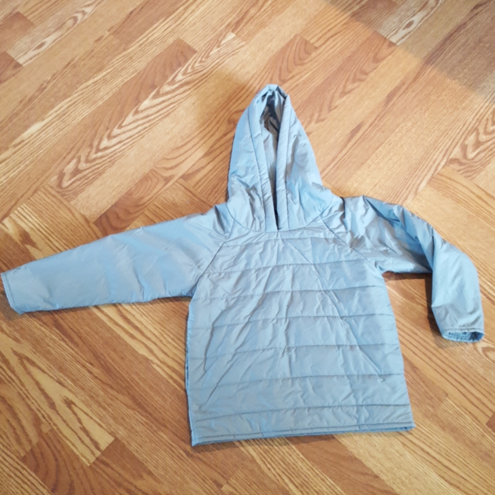 Art Class puffer pullover